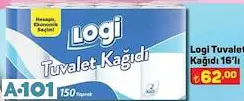 LOGİ TUVALET KAĞIDI
